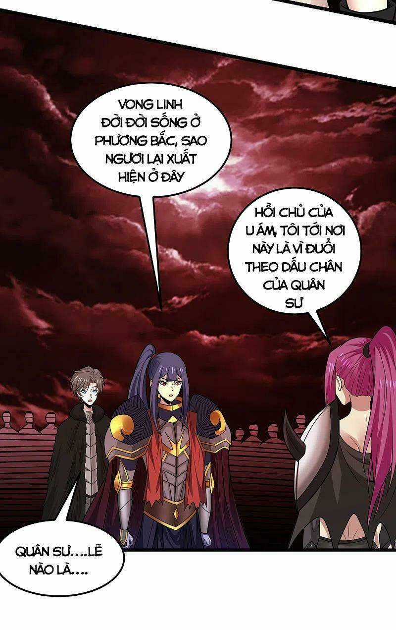 Kiếm Vũ Chapter 205 trang 28