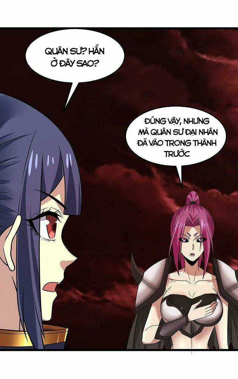 Kiếm Vũ Chapter 205 trang 29