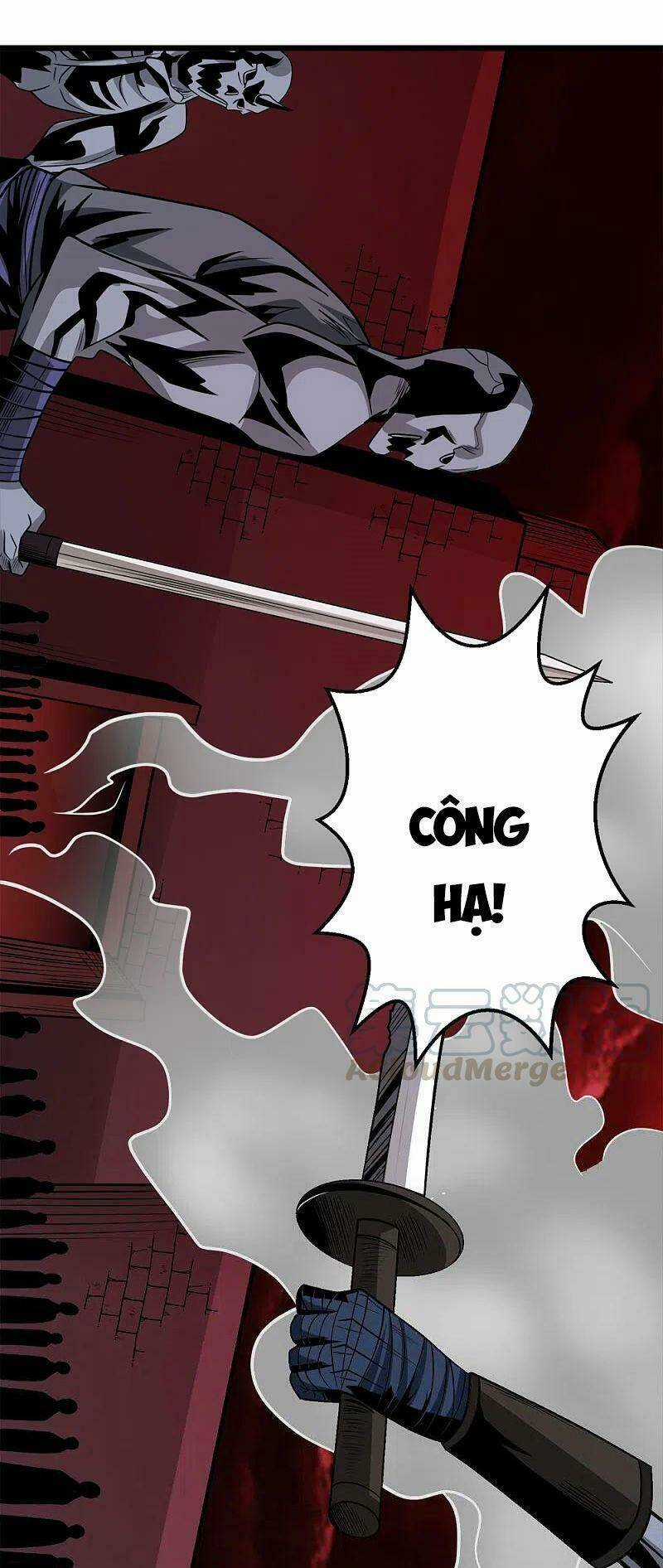 Kiếm Vũ Chapter 205 trang 30