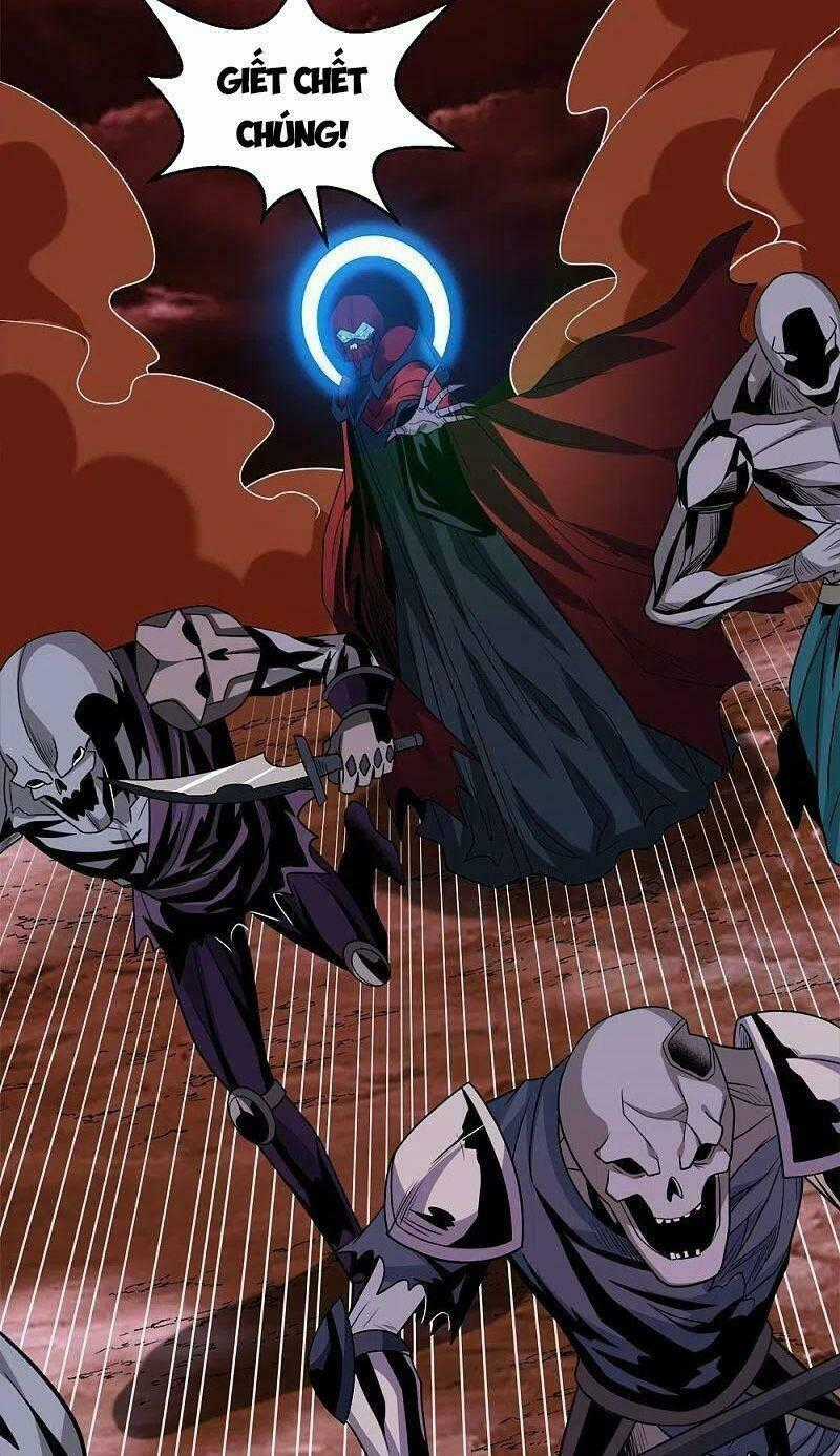 Kiếm Vũ Chapter 205 trang 35