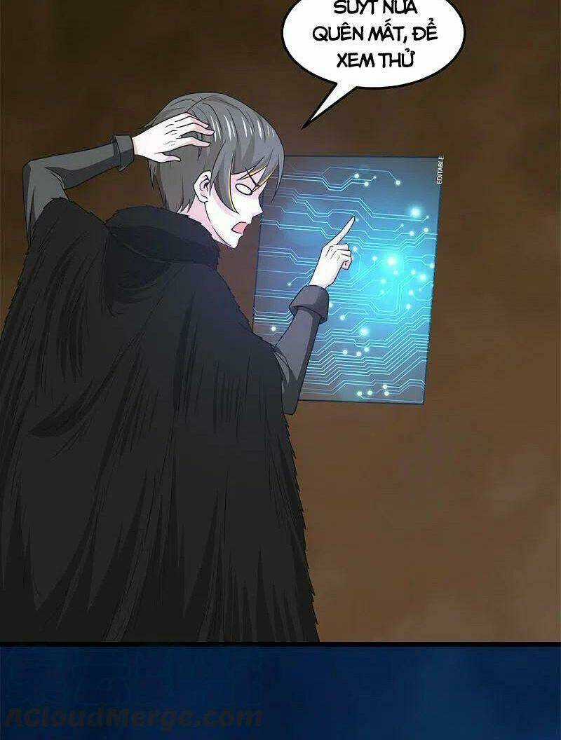 Kiếm Vũ Chapter 205 trang 8