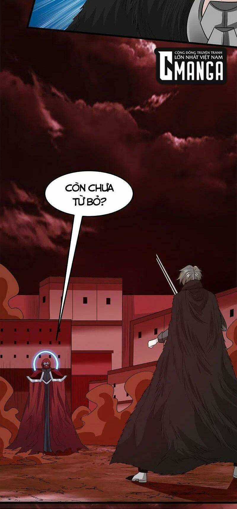 Kiếm Vũ Chapter 206 trang 13