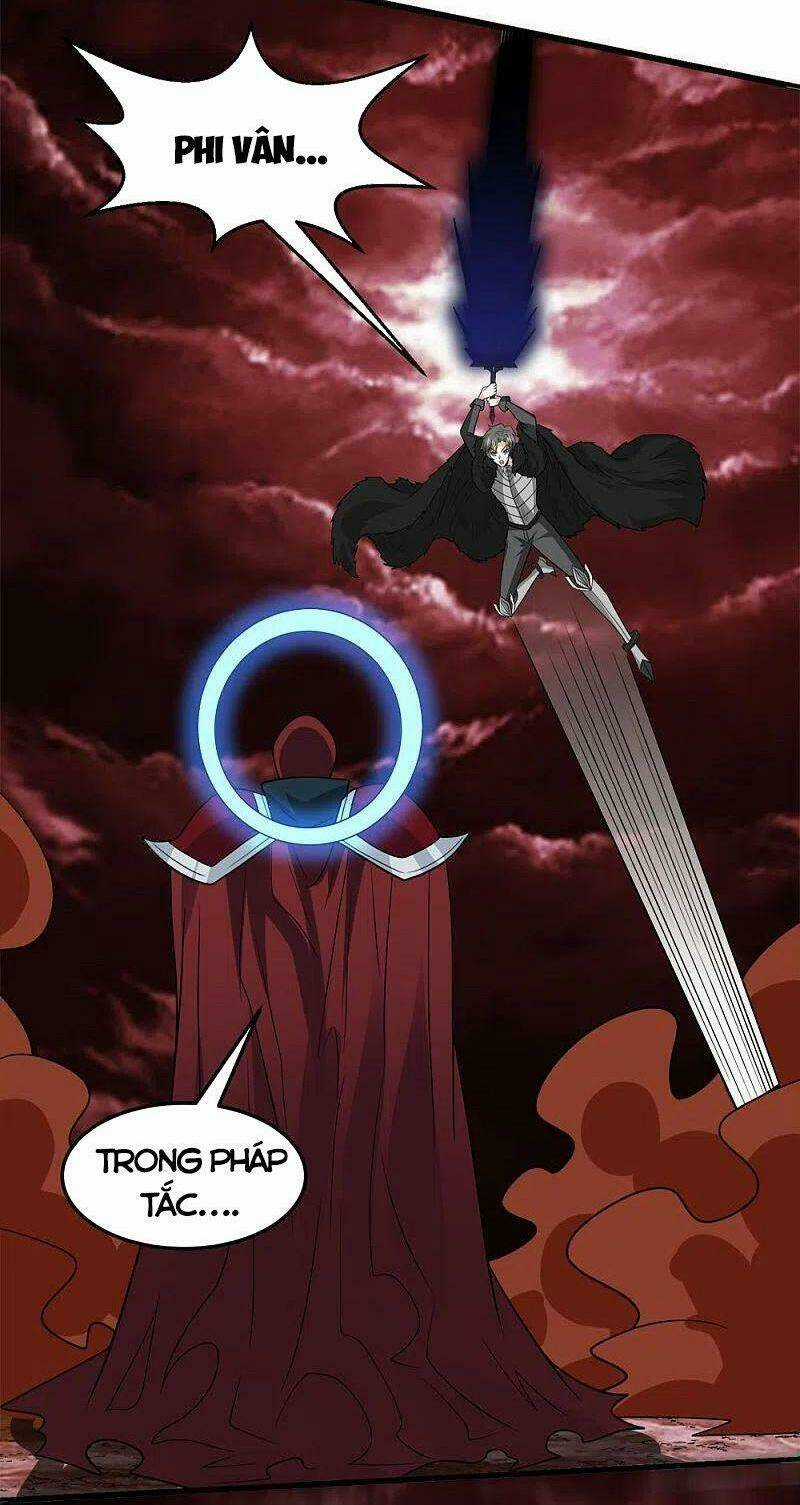 Kiếm Vũ Chapter 206 trang 15