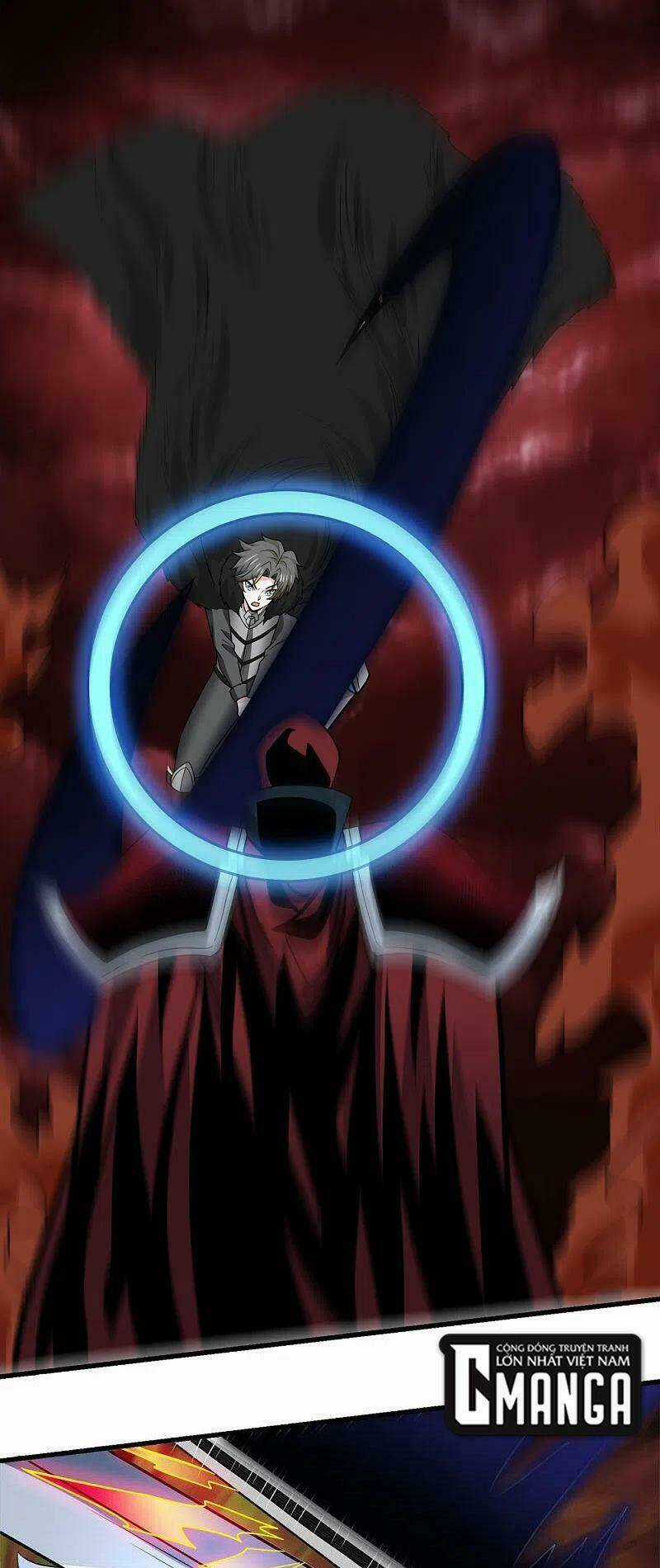 Kiếm Vũ Chapter 206 trang 16