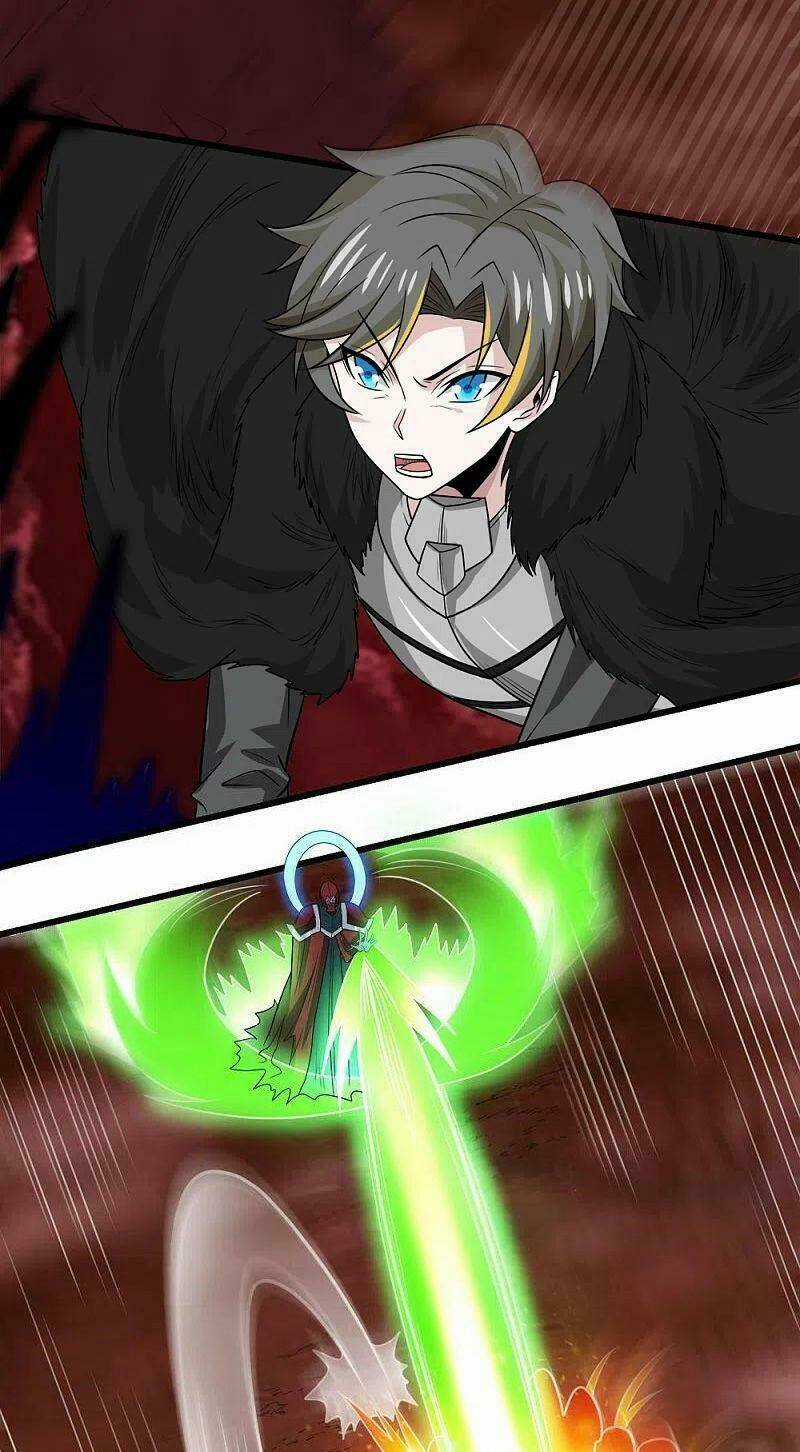 Kiếm Vũ Chapter 206 trang 18