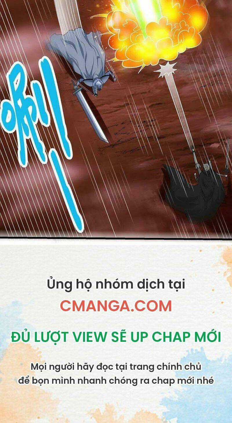 Kiếm Vũ Chapter 206 trang 19