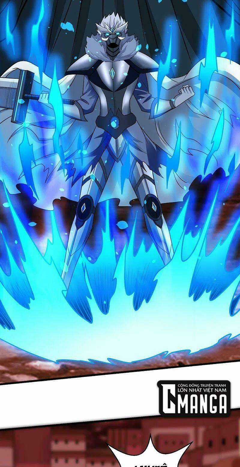 Kiếm Vũ Chapter 206 trang 22