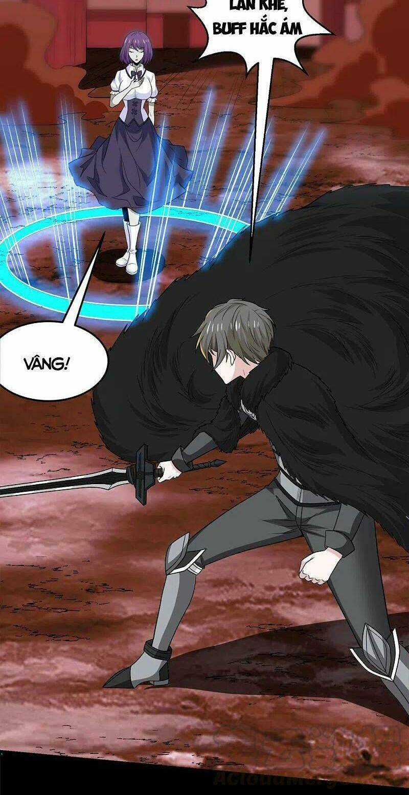 Kiếm Vũ Chapter 206 trang 23