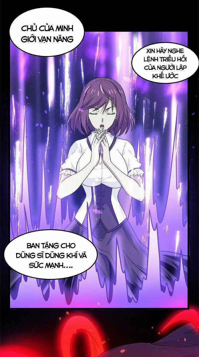 Kiếm Vũ Chapter 206 trang 24