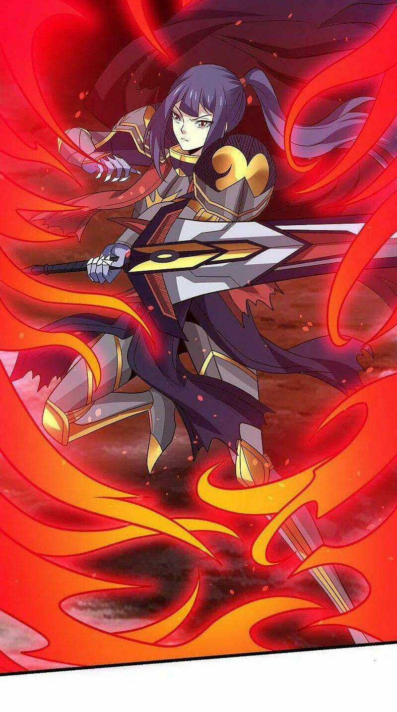 Kiếm Vũ Chapter 206 trang 25