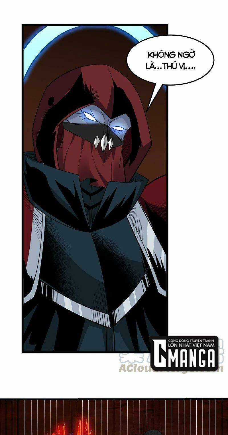 Kiếm Vũ Chapter 206 trang 26