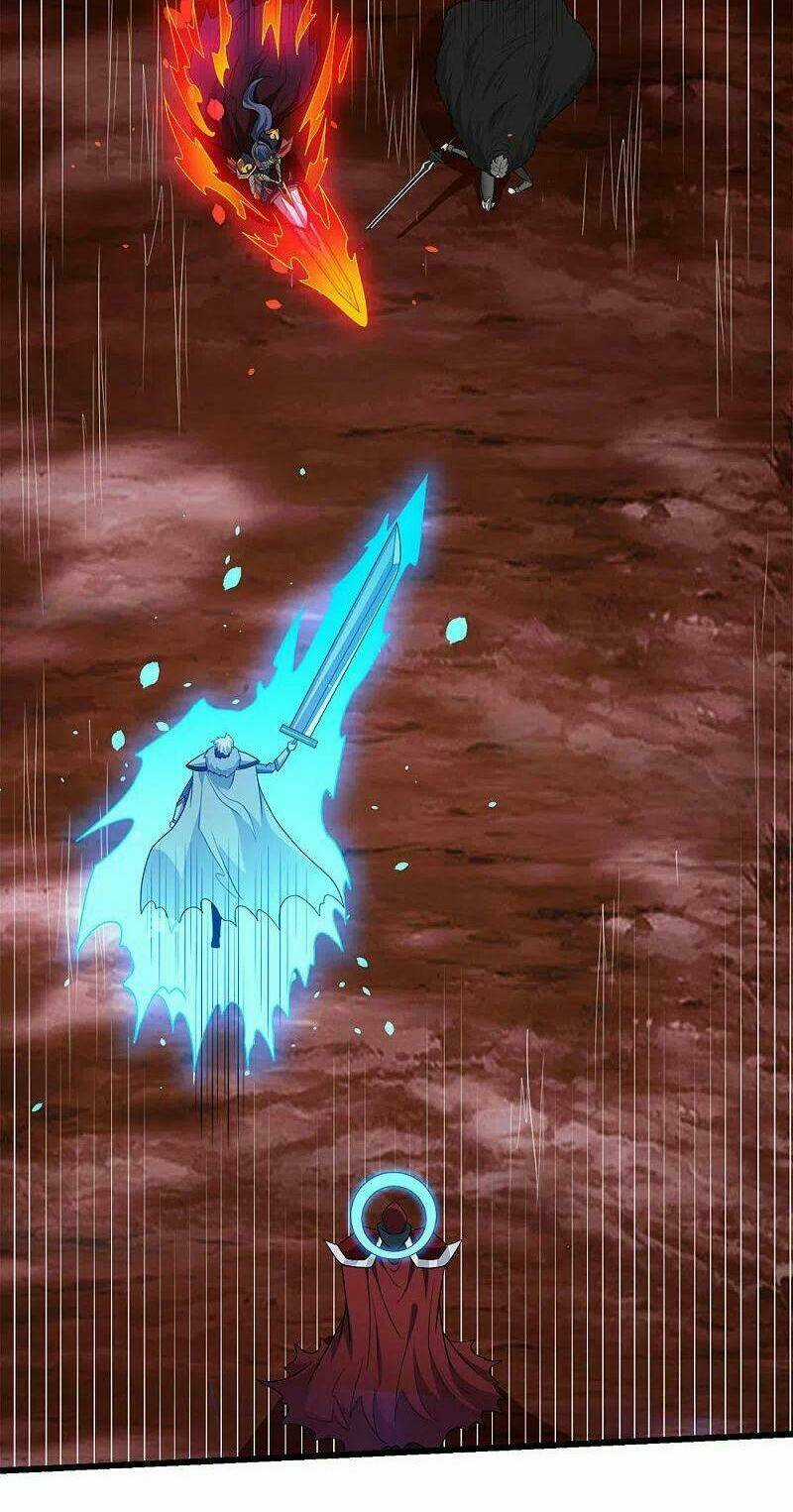 Kiếm Vũ Chapter 206 trang 27