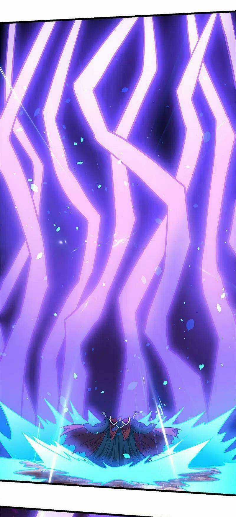 Kiếm Vũ Chapter 206 trang 28