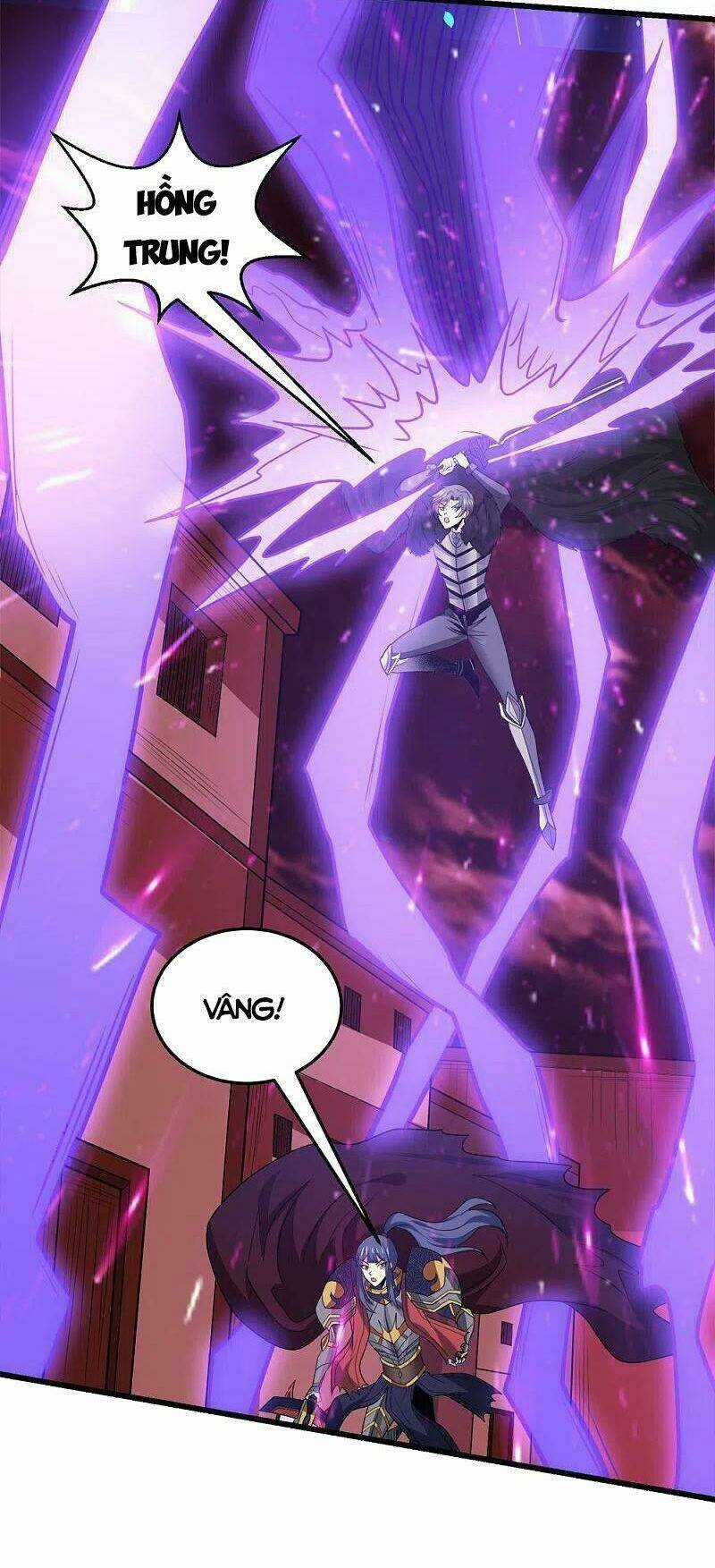 Kiếm Vũ Chapter 206 trang 29