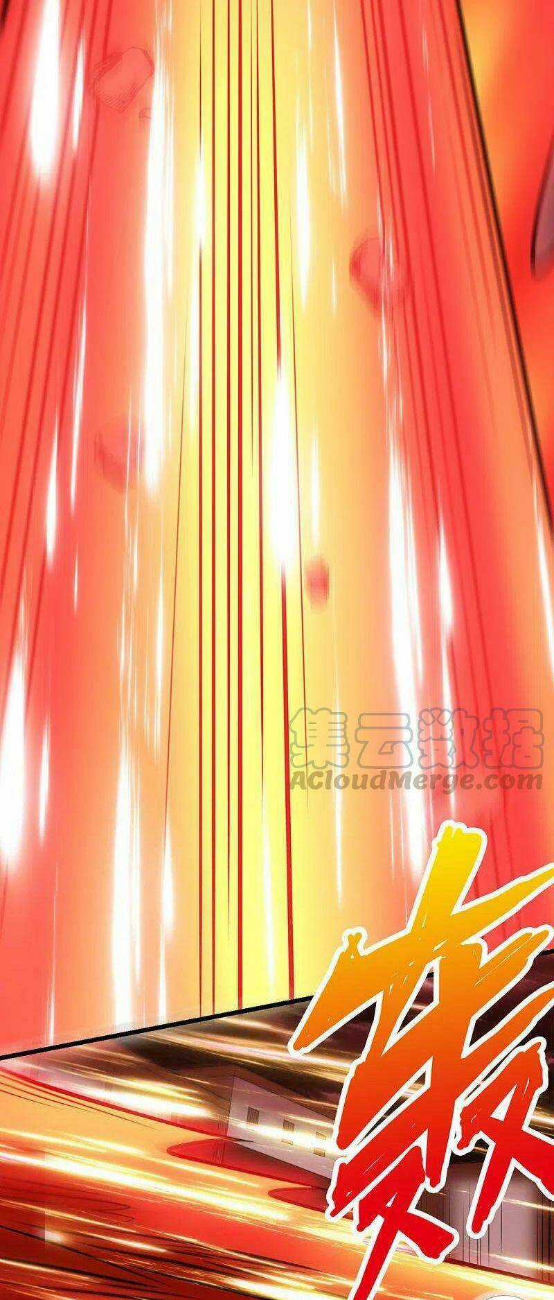 Kiếm Vũ Chapter 206 trang 32