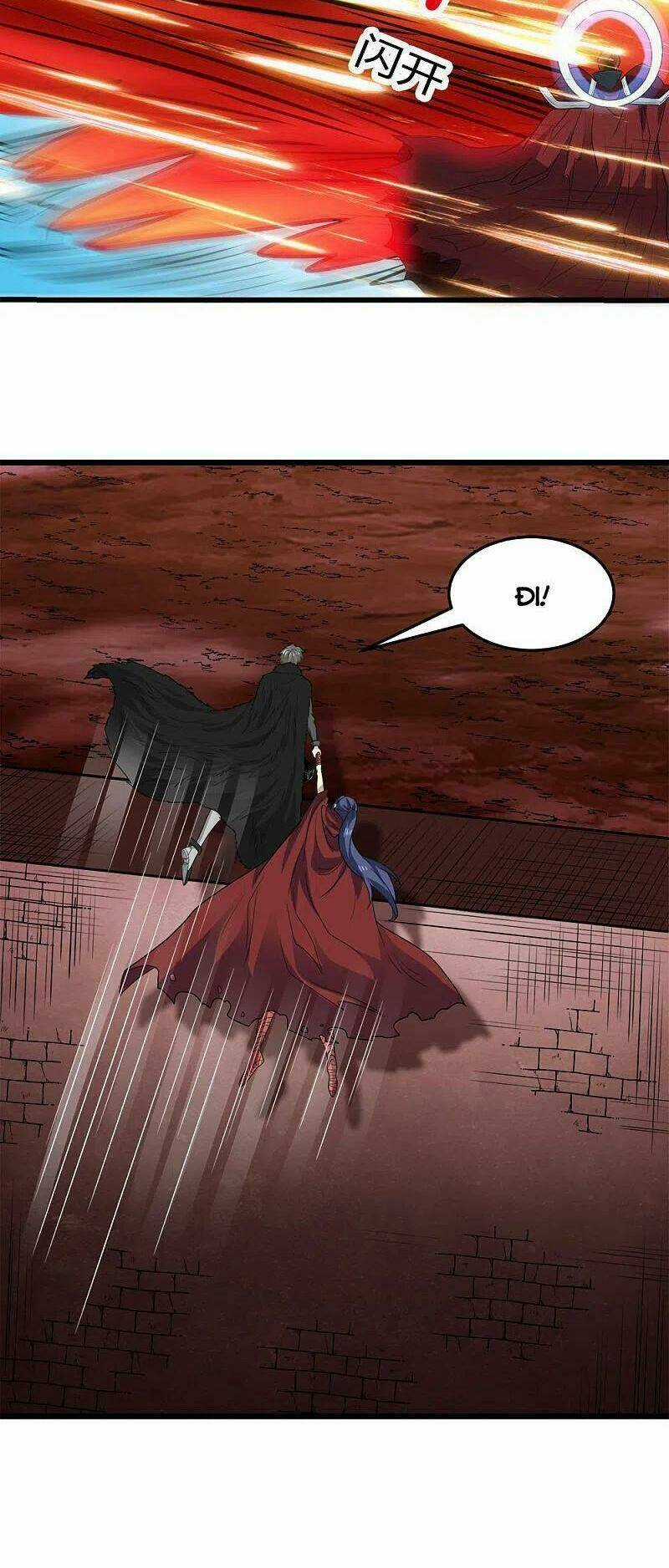 Kiếm Vũ Chapter 206 trang 33