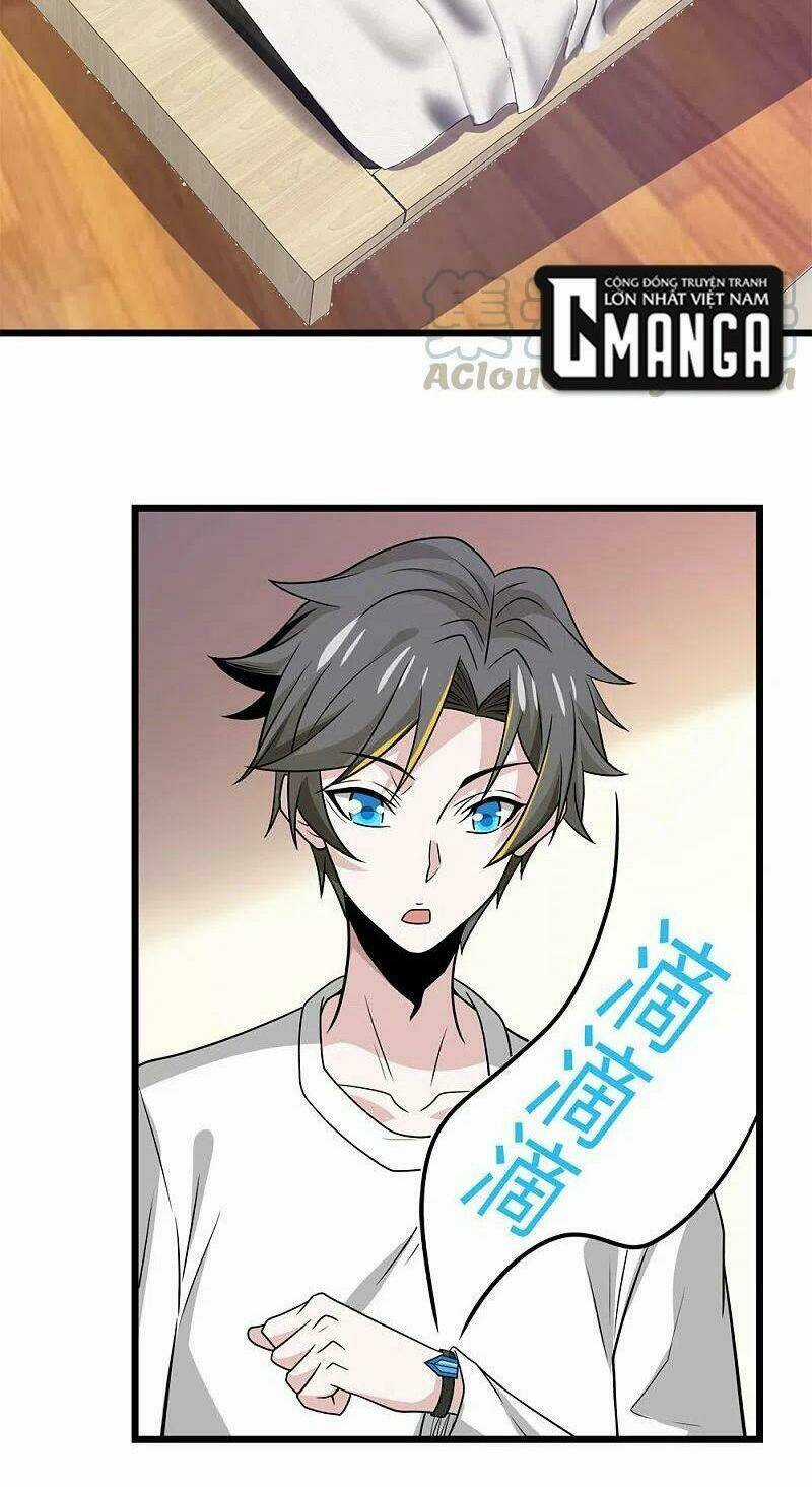 Kiếm Vũ Chapter 206 trang 35