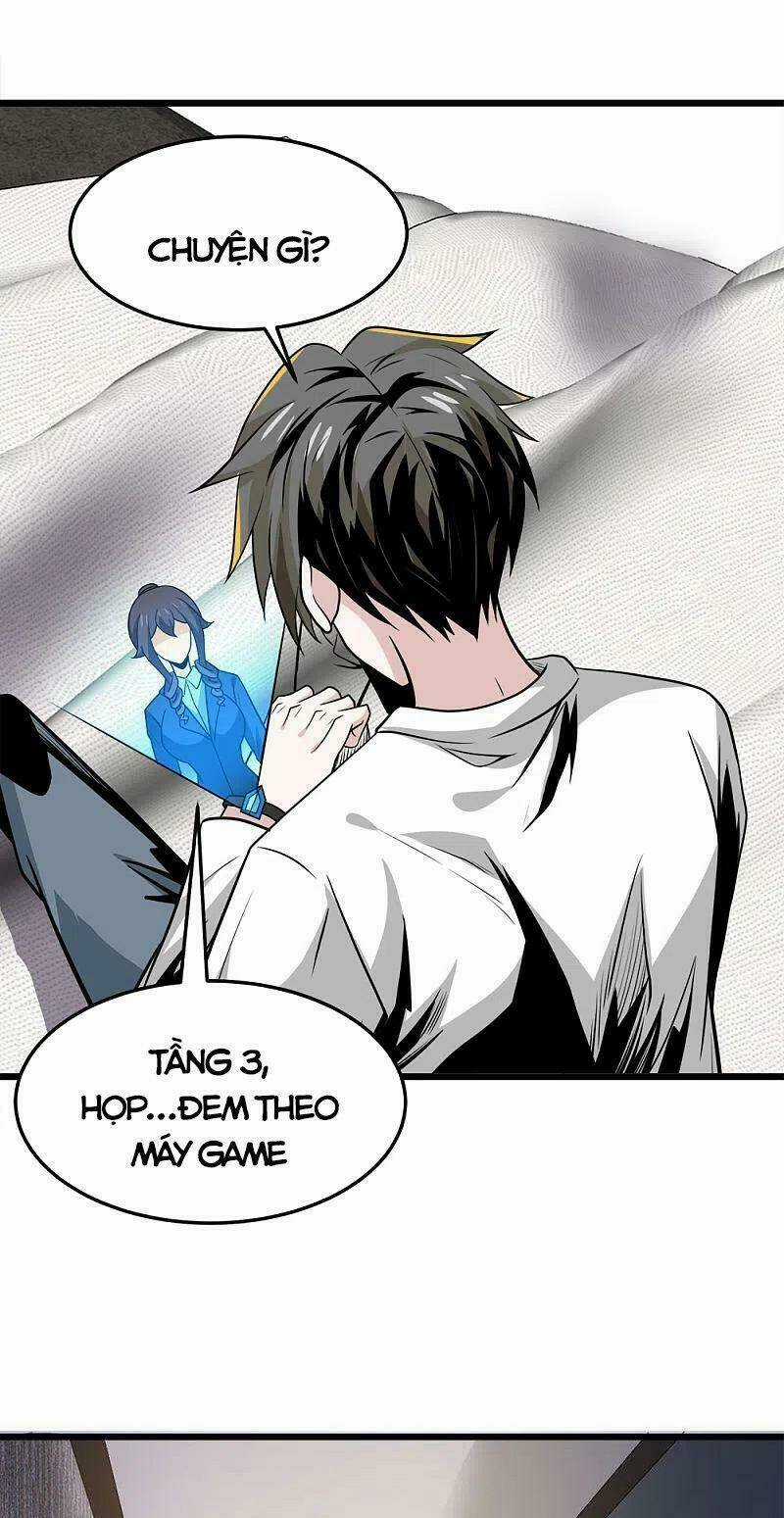 Kiếm Vũ Chapter 206 trang 36