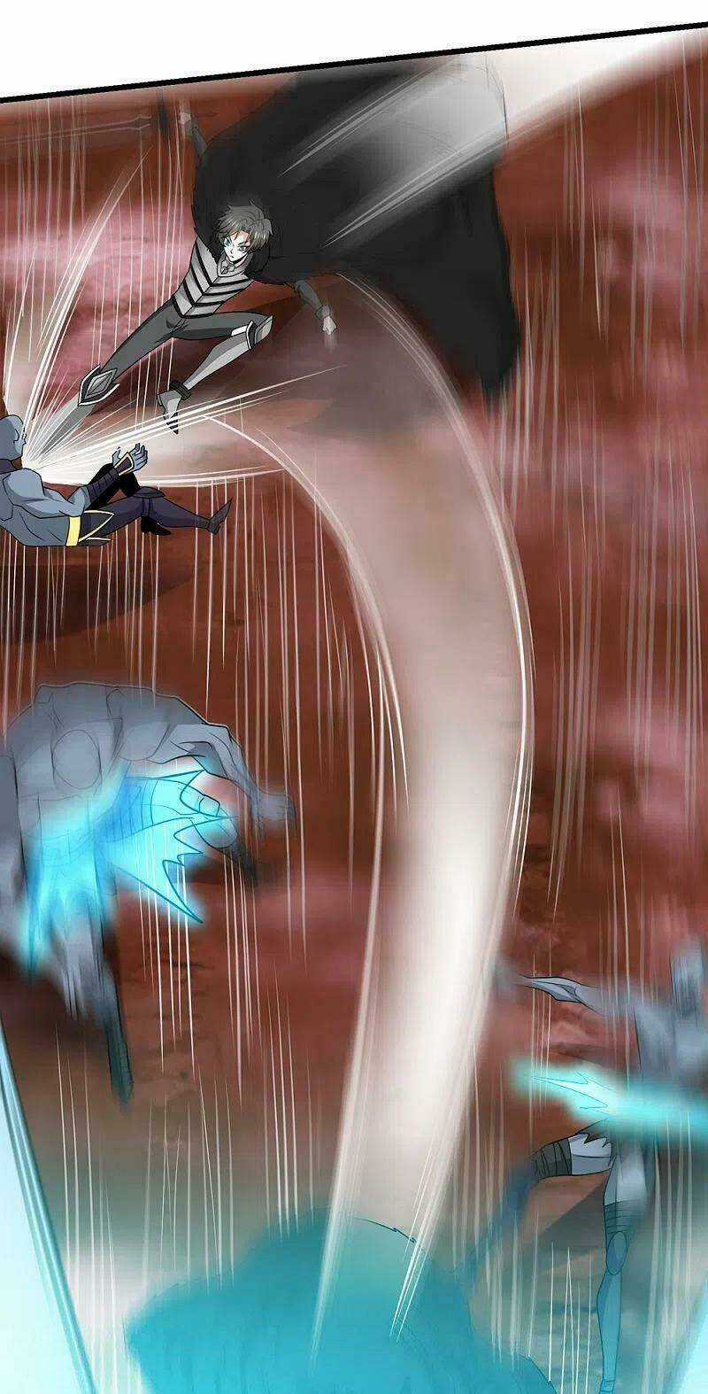 Kiếm Vũ Chapter 206 trang 4