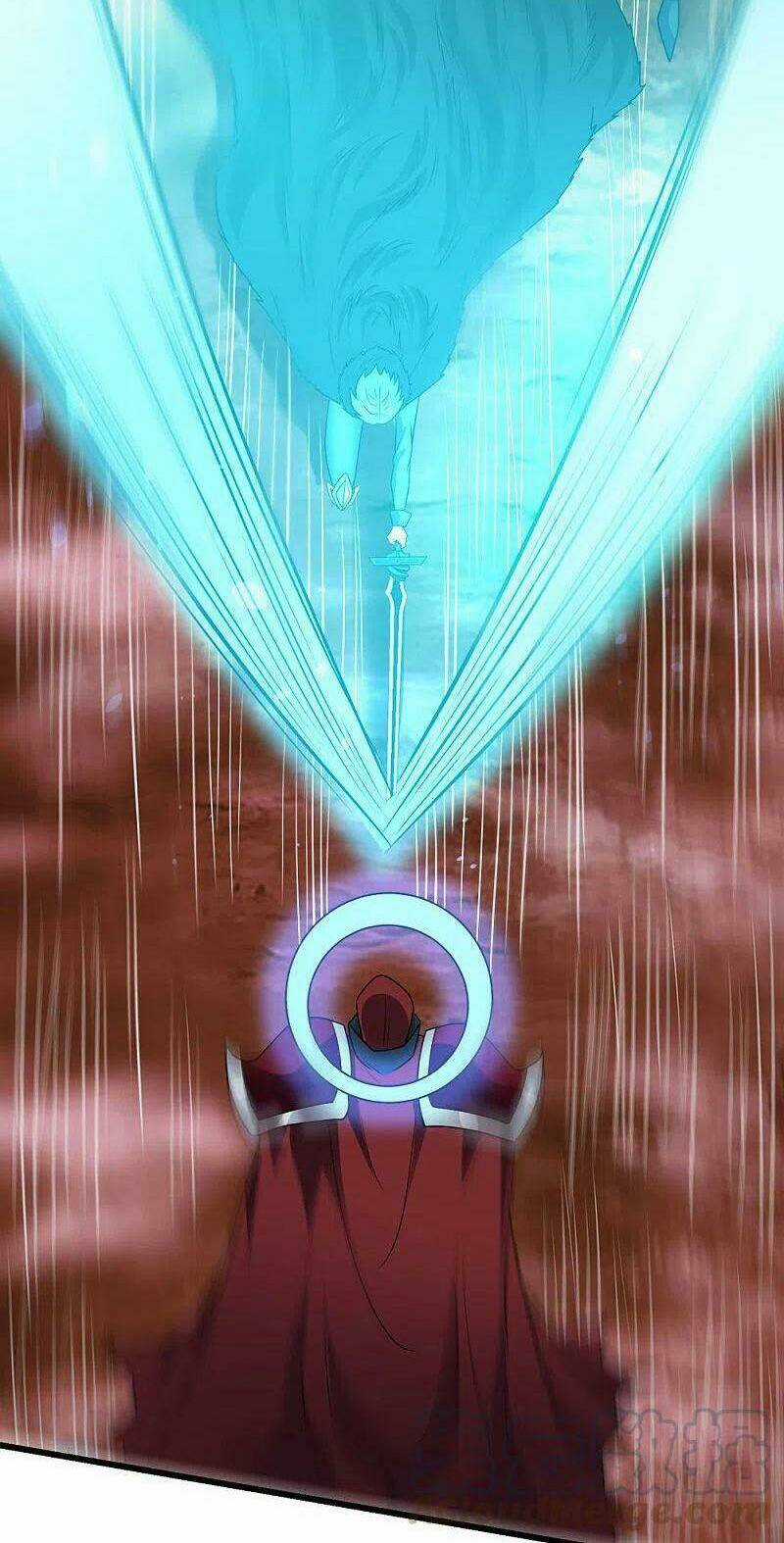 Kiếm Vũ Chapter 206 trang 5