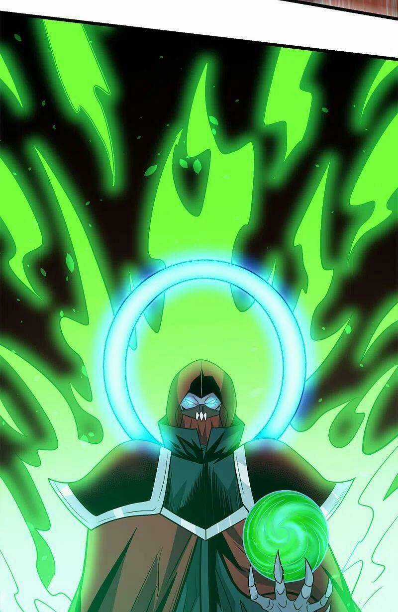 Kiếm Vũ Chapter 206 trang 6