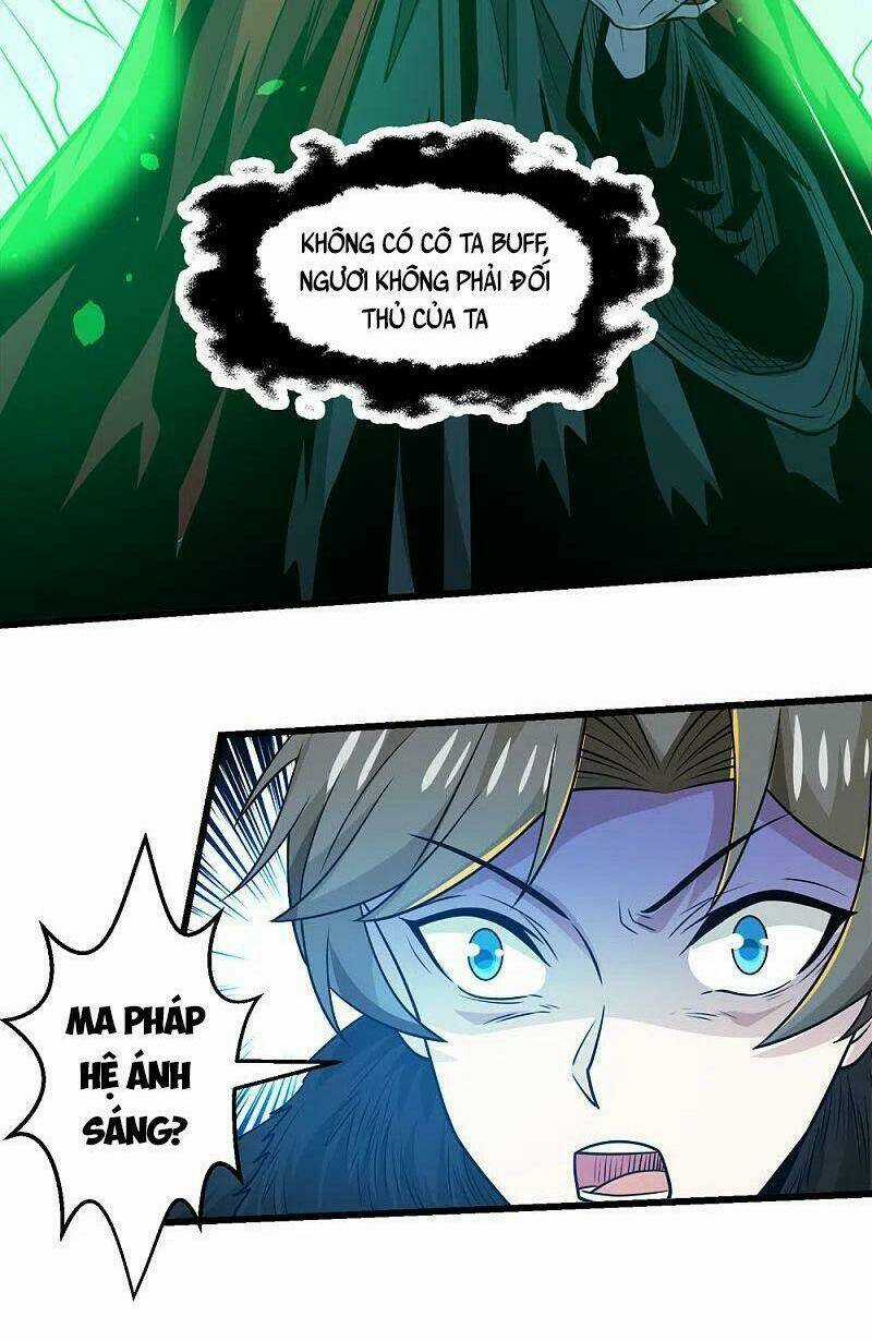 Kiếm Vũ Chapter 206 trang 7