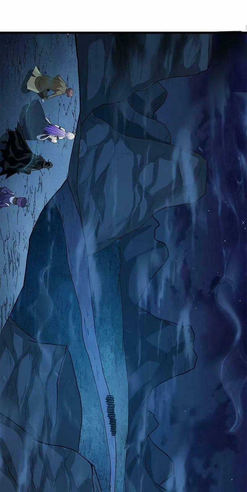 Kiếm Vũ Chapter 207 trang 0