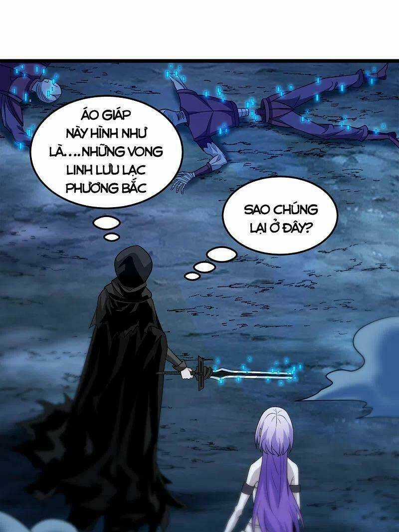 Kiếm Vũ Chapter 207 trang 10