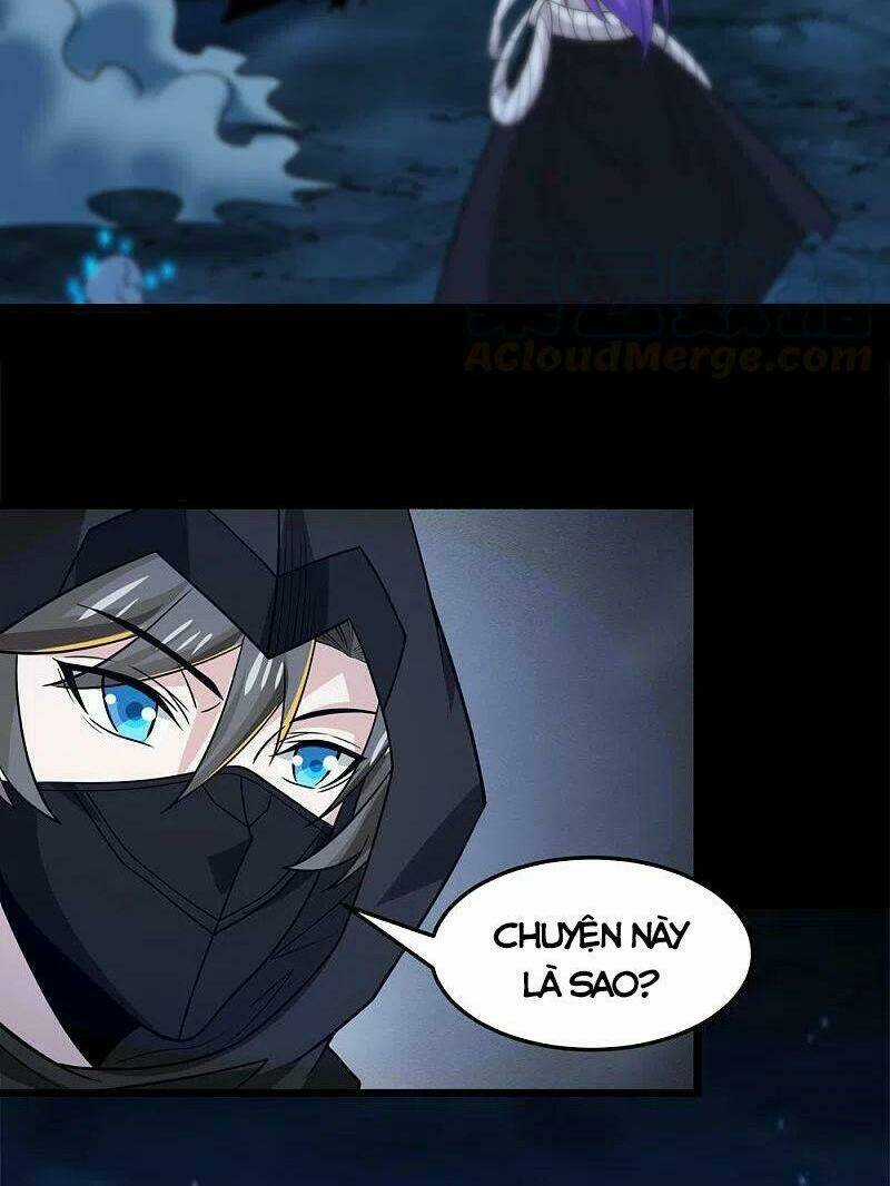 Kiếm Vũ Chapter 207 trang 11