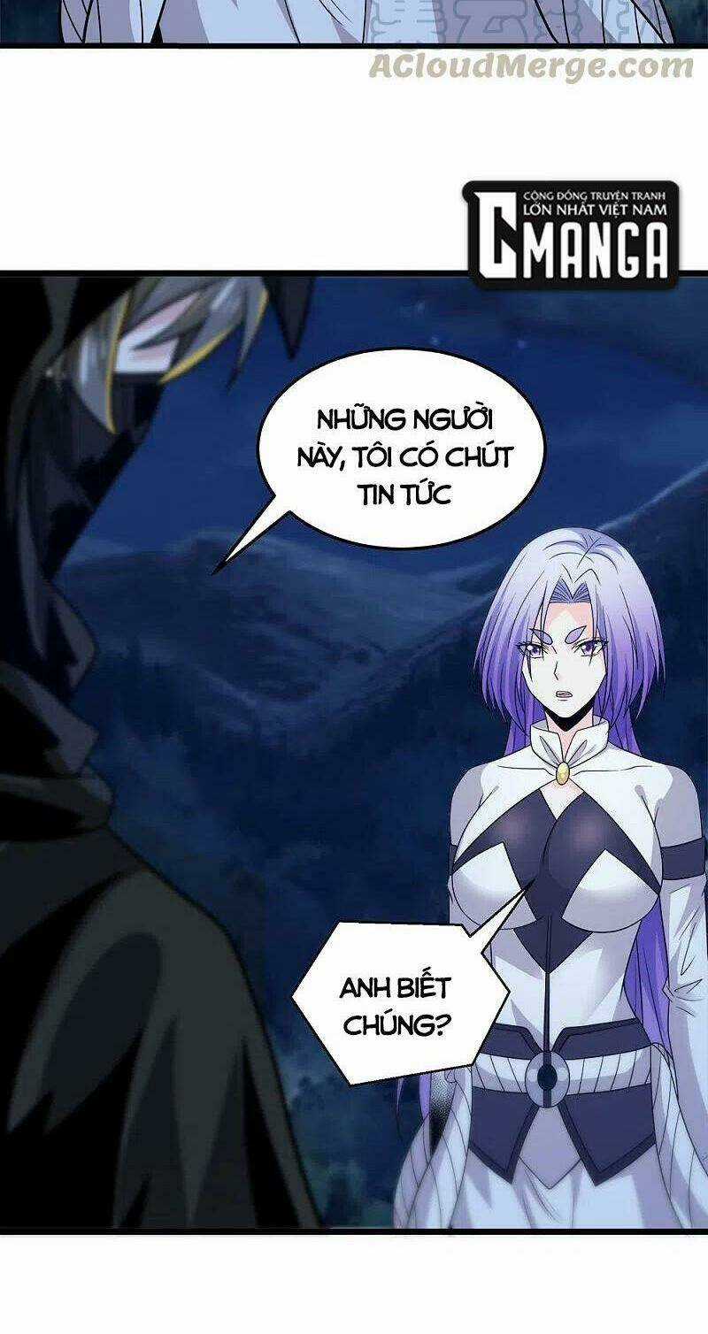 Kiếm Vũ Chapter 207 trang 13