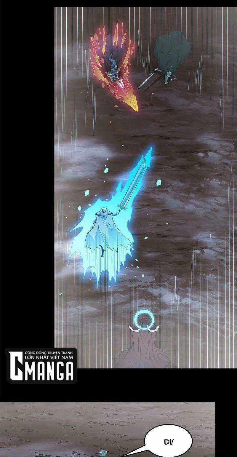 Kiếm Vũ Chapter 207 trang 15