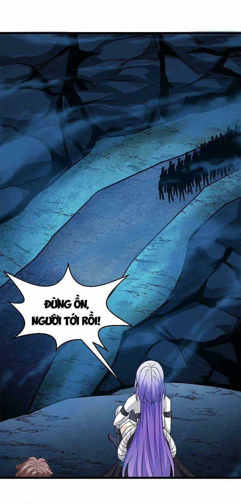 Kiếm Vũ Chapter 207 trang 2