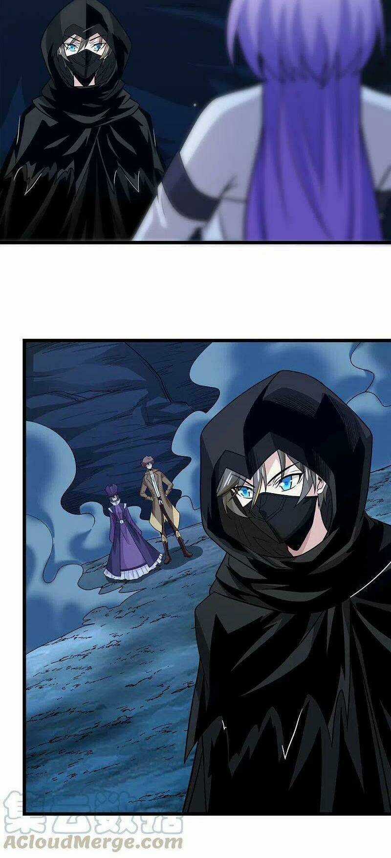 Kiếm Vũ Chapter 207 trang 20