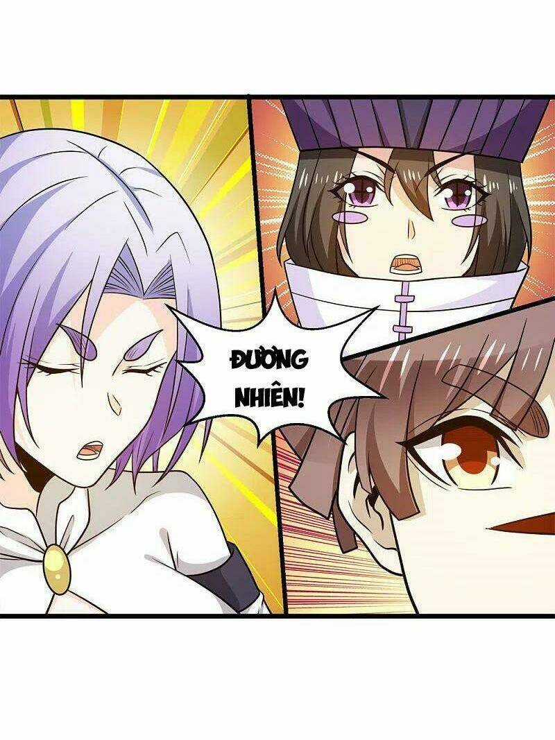 Kiếm Vũ Chapter 207 trang 22