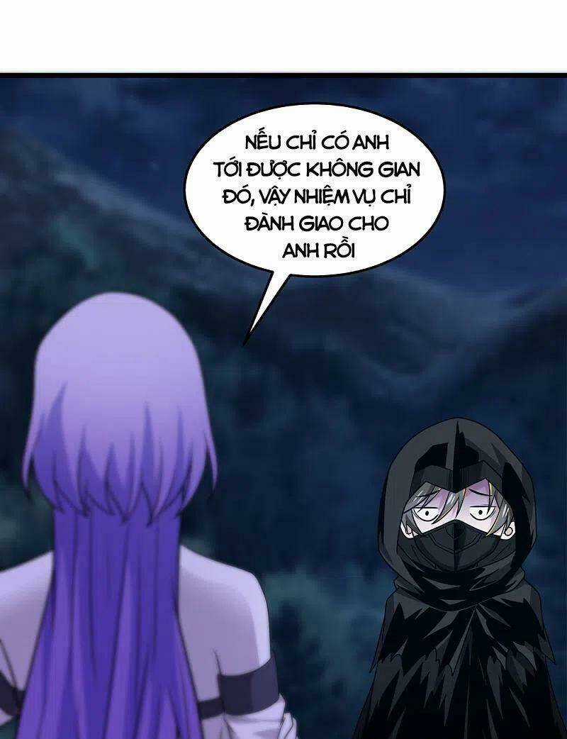 Kiếm Vũ Chapter 207 trang 23