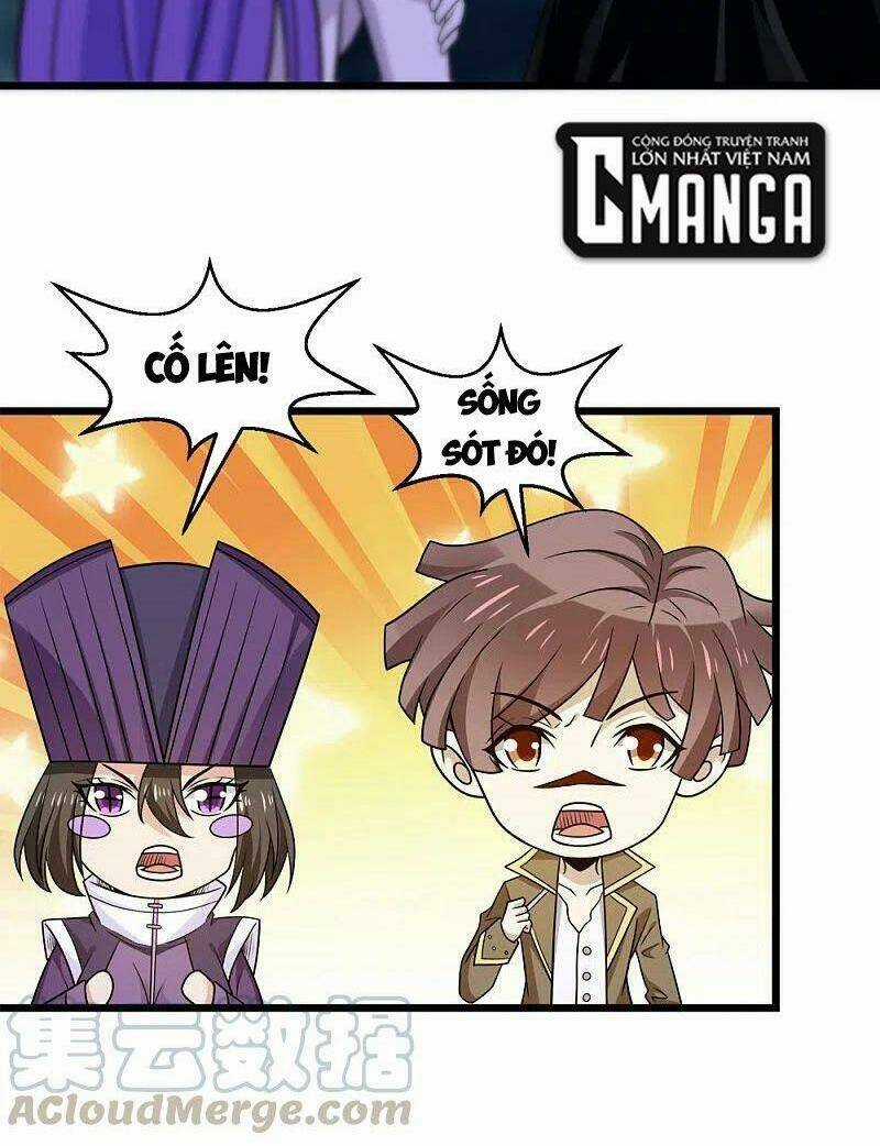 Kiếm Vũ Chapter 207 trang 24