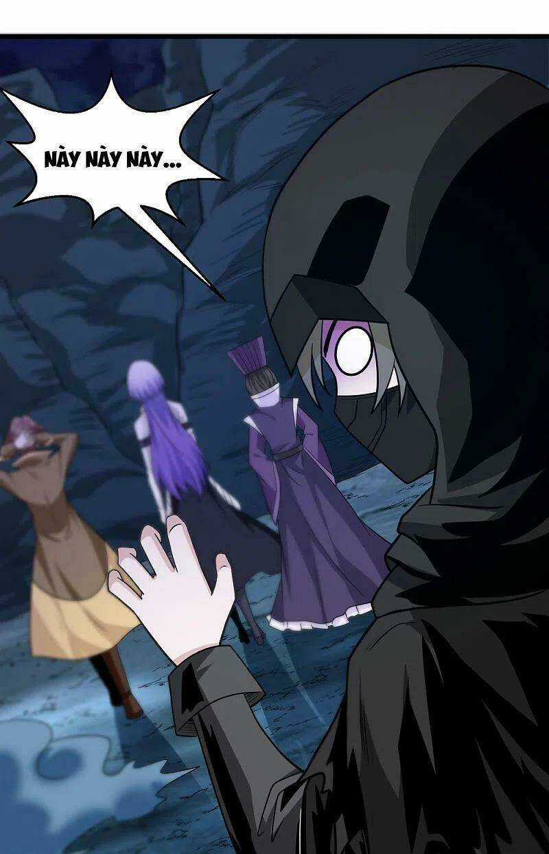 Kiếm Vũ Chapter 207 trang 25