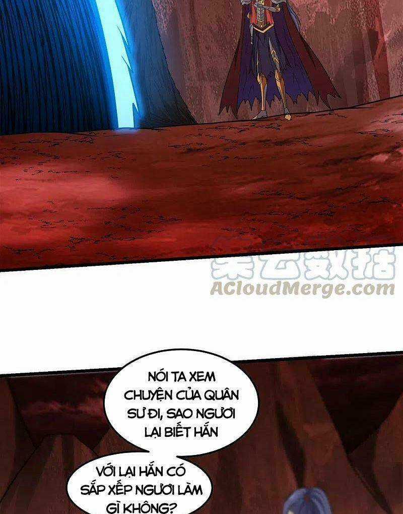 Kiếm Vũ Chapter 207 trang 28