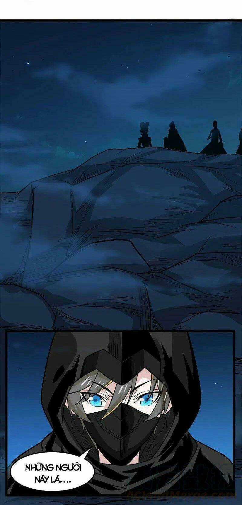 Kiếm Vũ Chapter 207 trang 3