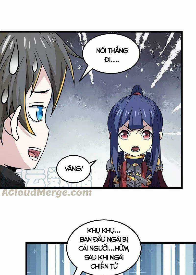 Kiếm Vũ Chapter 207 trang 30