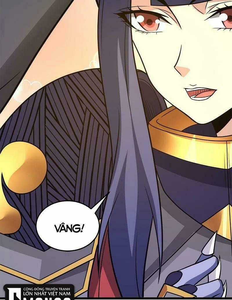 Kiếm Vũ Chapter 207 trang 35