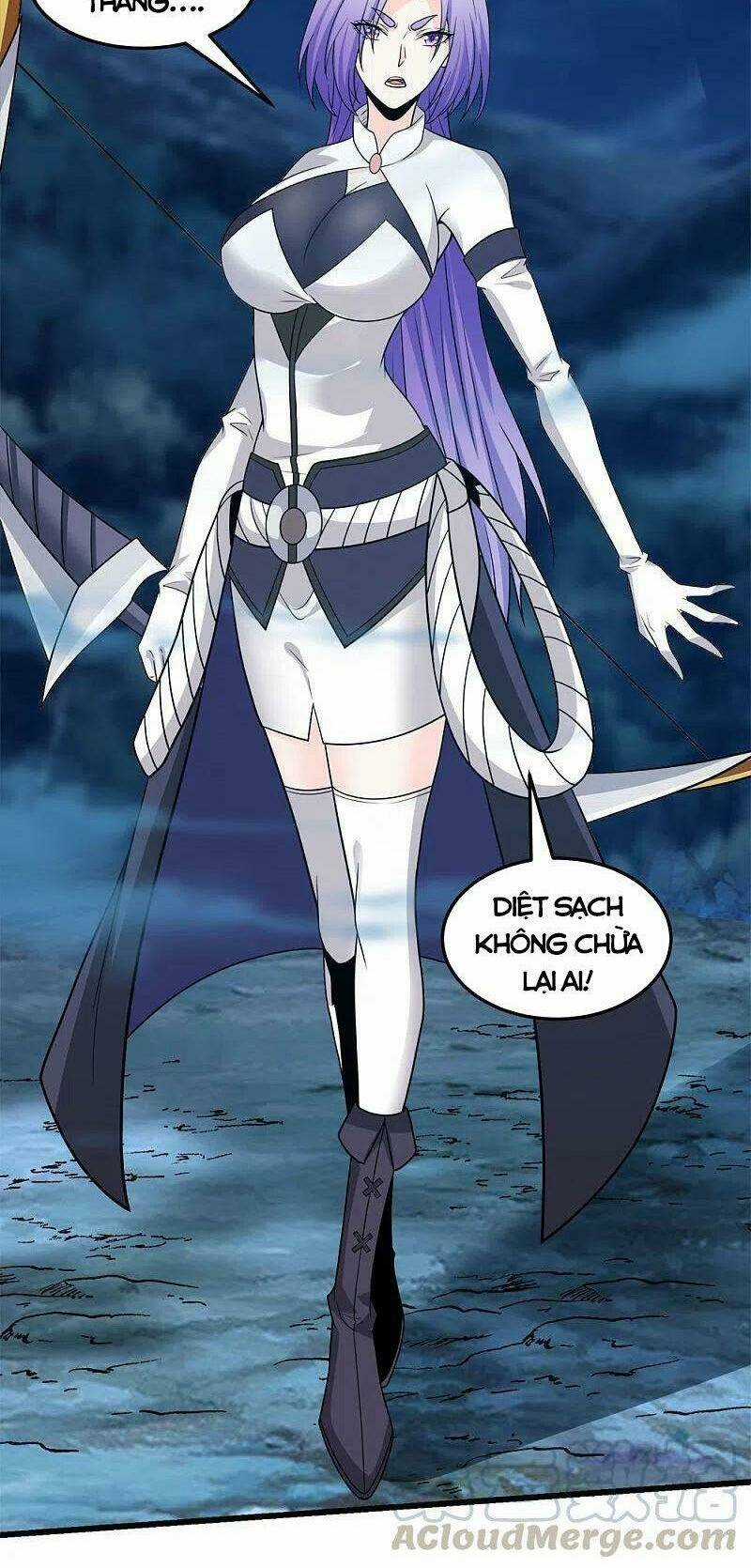 Kiếm Vũ Chapter 207 trang 5