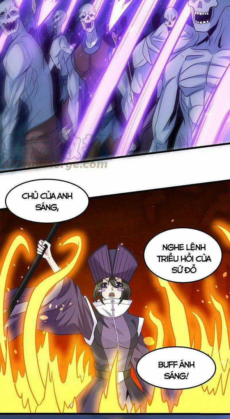 Kiếm Vũ Chapter 207 trang 7