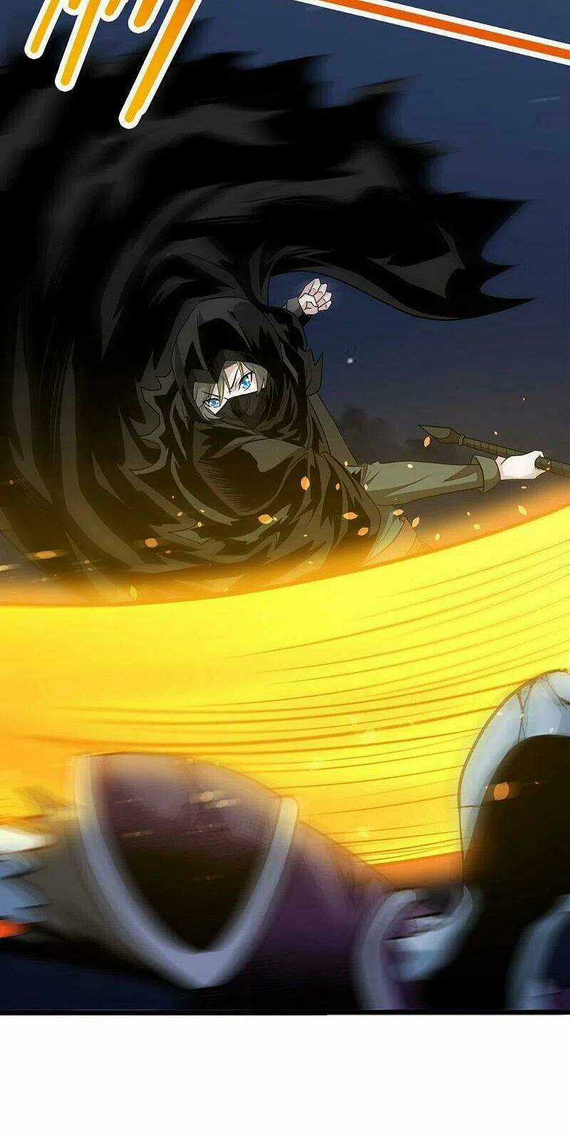 Kiếm Vũ Chapter 207 trang 9