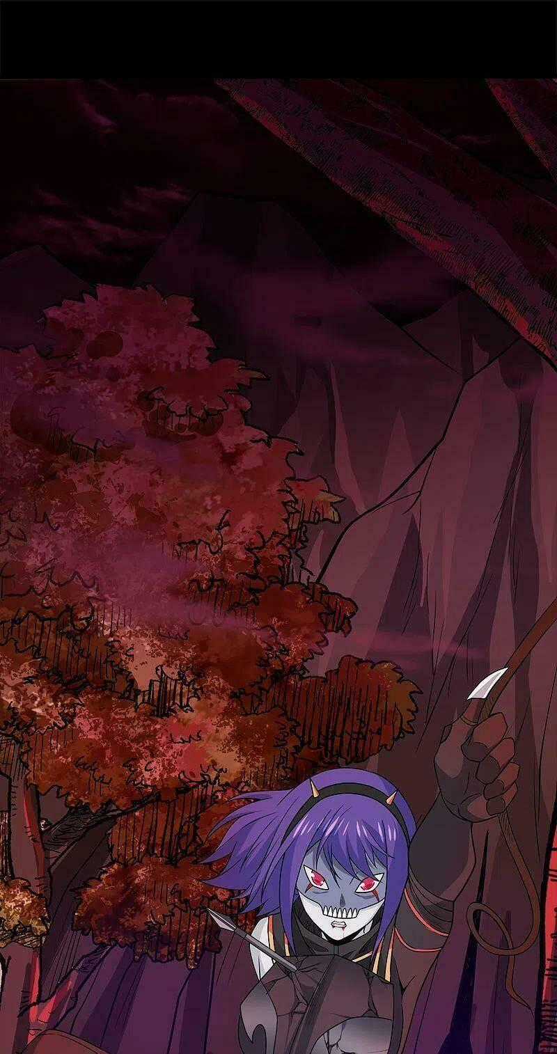 Kiếm Vũ Chapter 208 trang 0