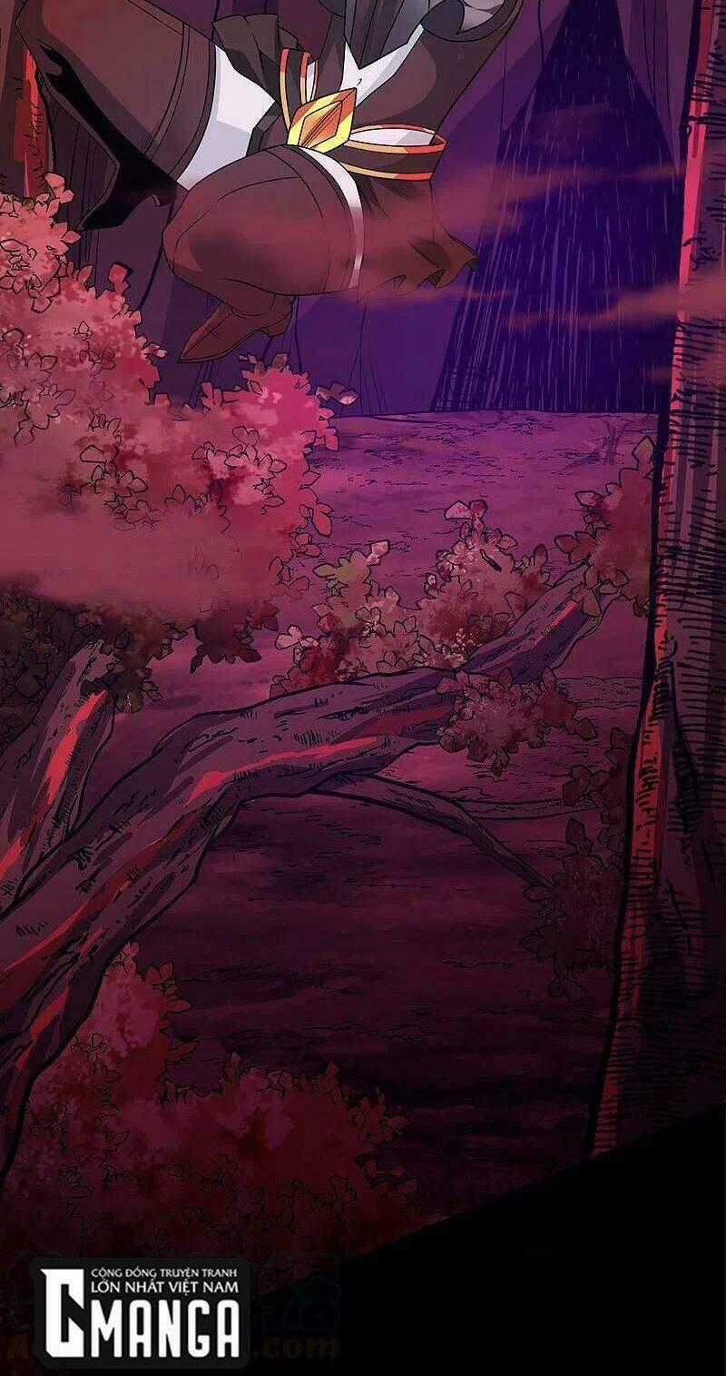 Kiếm Vũ Chapter 208 trang 1