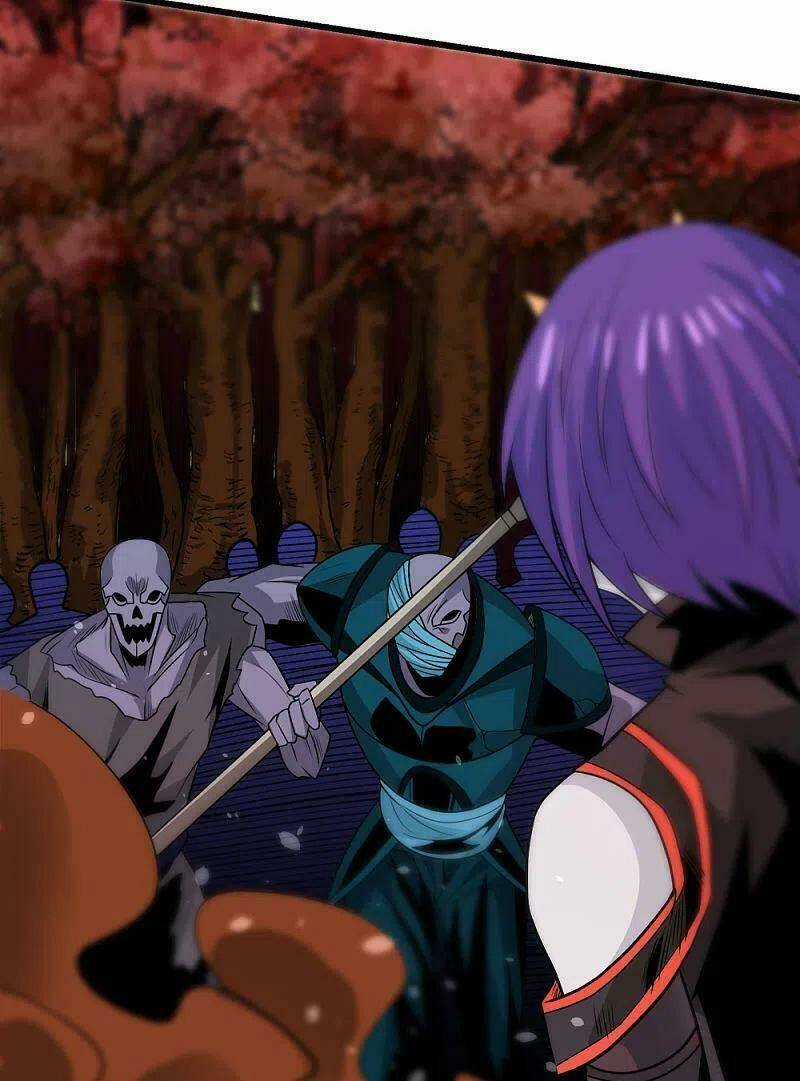 Kiếm Vũ Chapter 208 trang 12