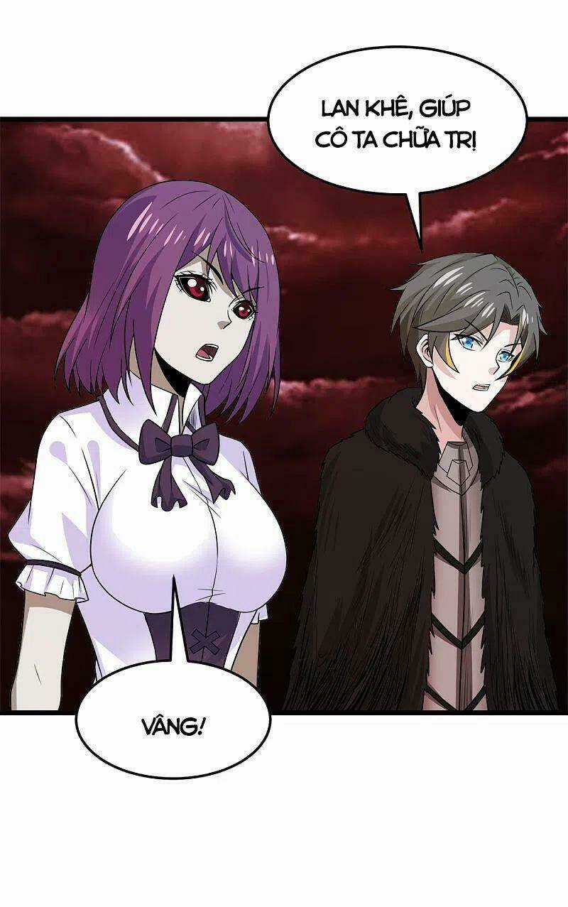 Kiếm Vũ Chapter 208 trang 18