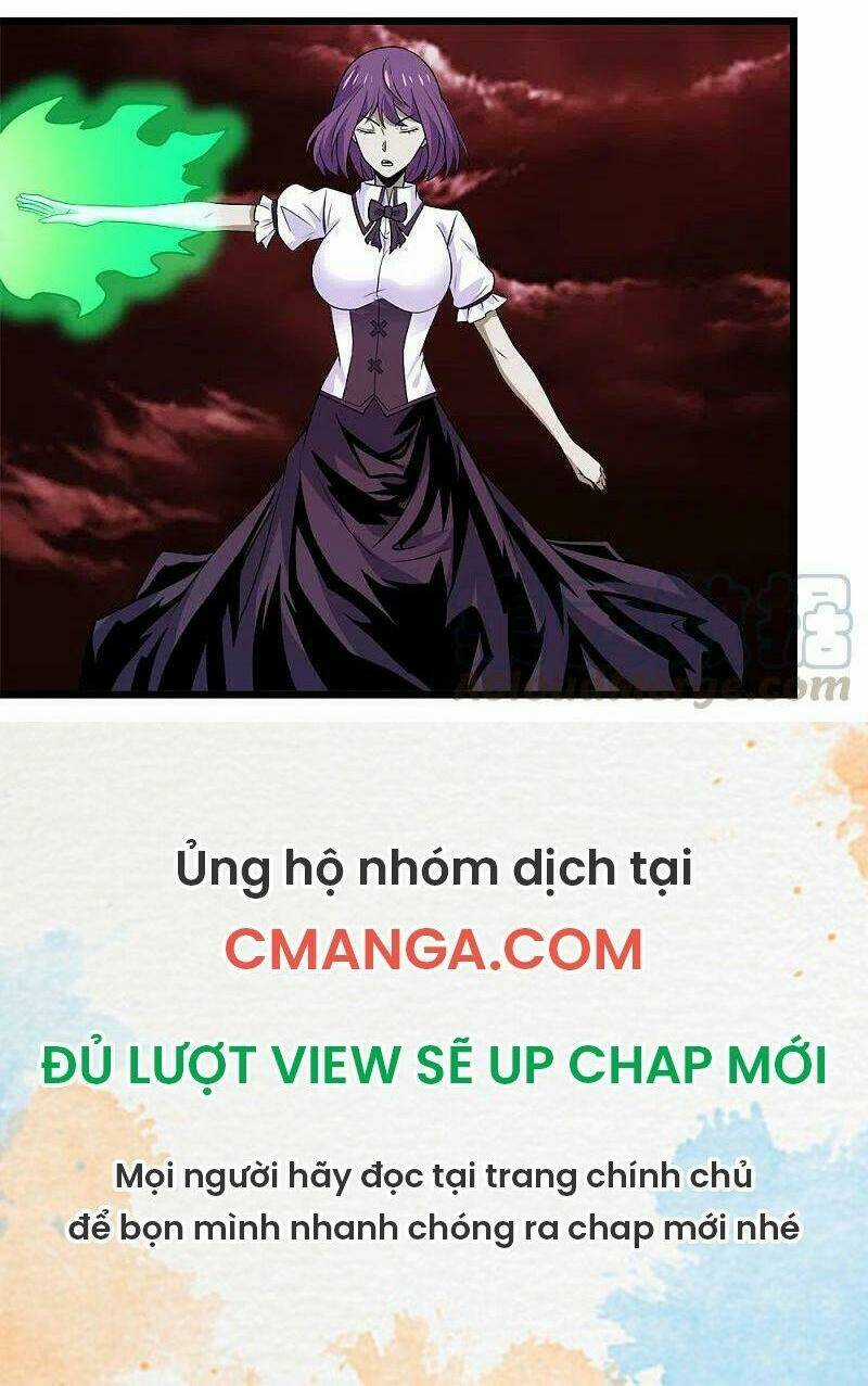 Kiếm Vũ Chapter 208 trang 19
