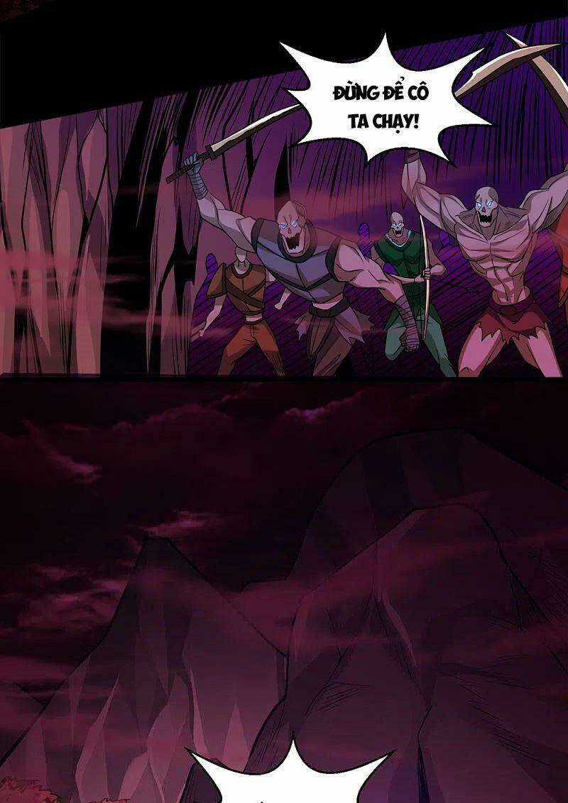 Kiếm Vũ Chapter 208 trang 2